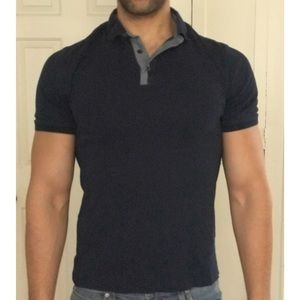 Michael Kors Blue Polo